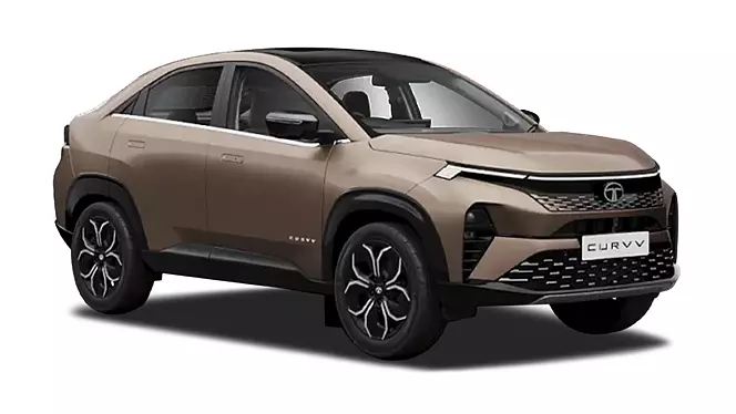 Tata Curvv